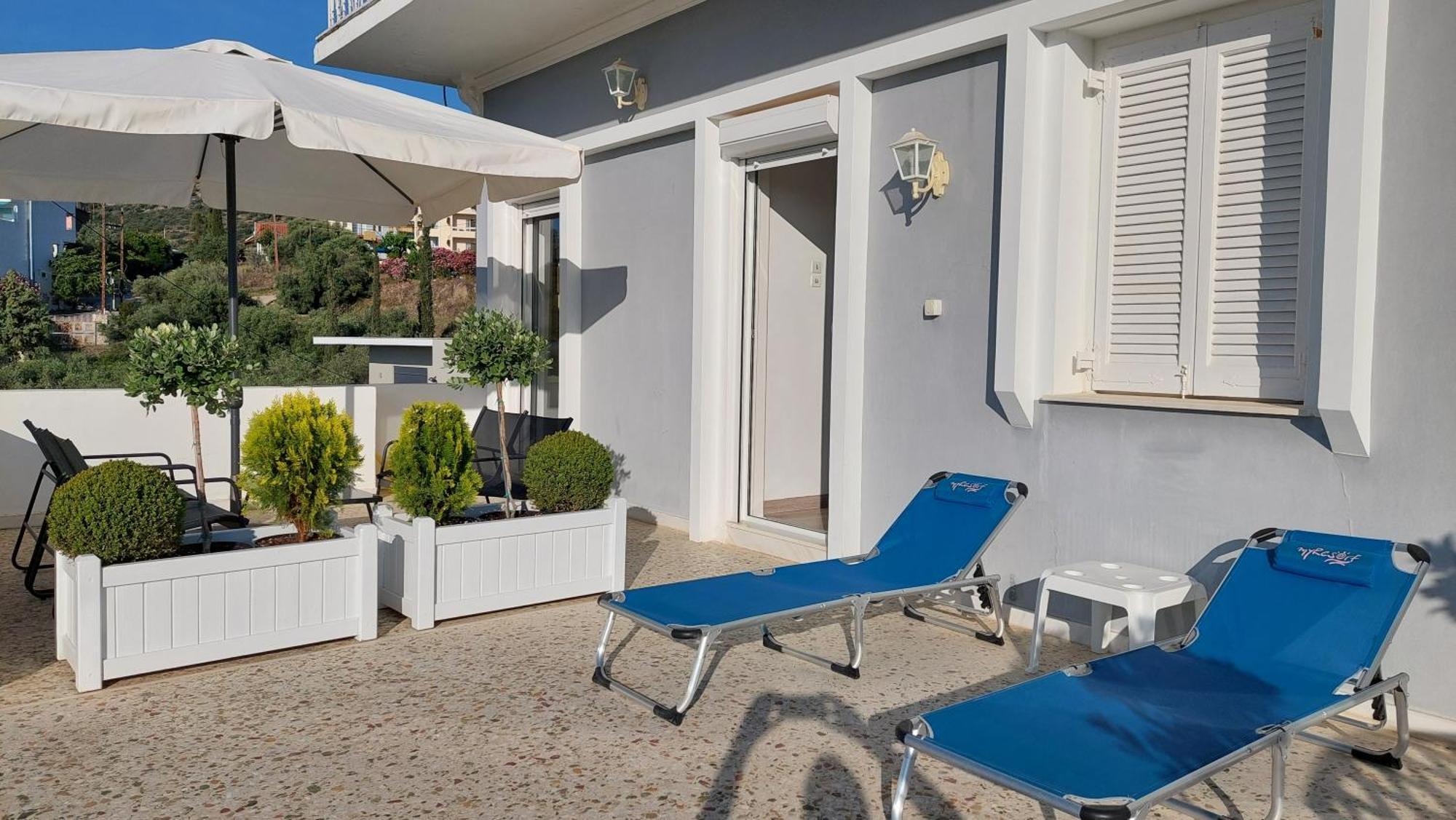 טולון Villa Elea מראה חיצוני תמונה